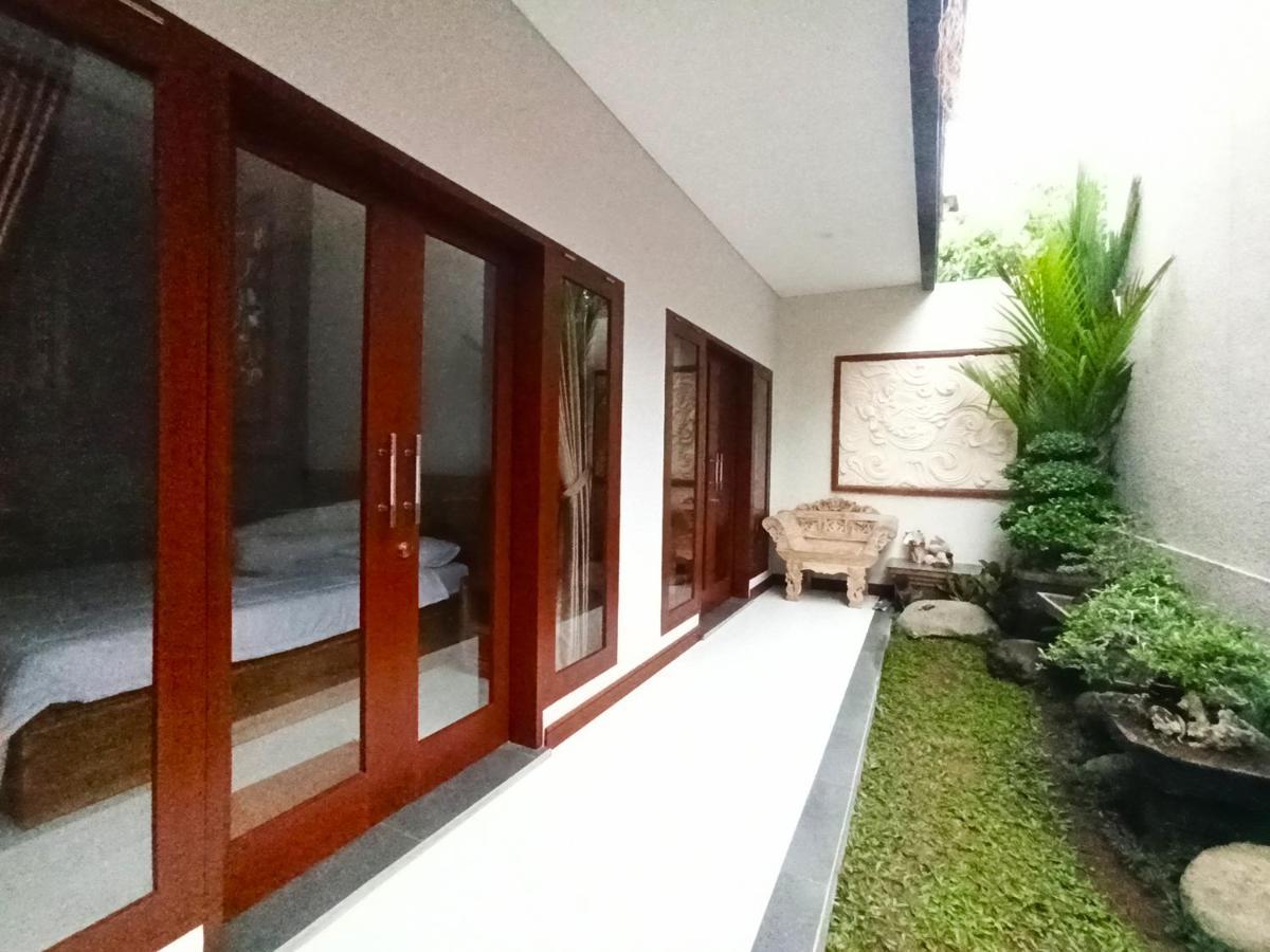 Angels Boutique Hostel Canggu  Bagian luar foto