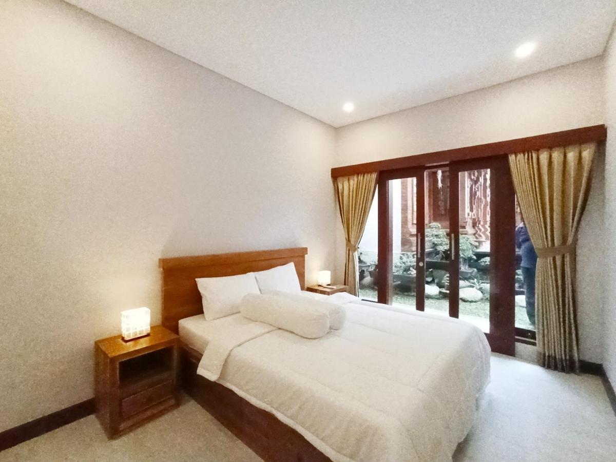 Angels Boutique Hostel Canggu  Bagian luar foto