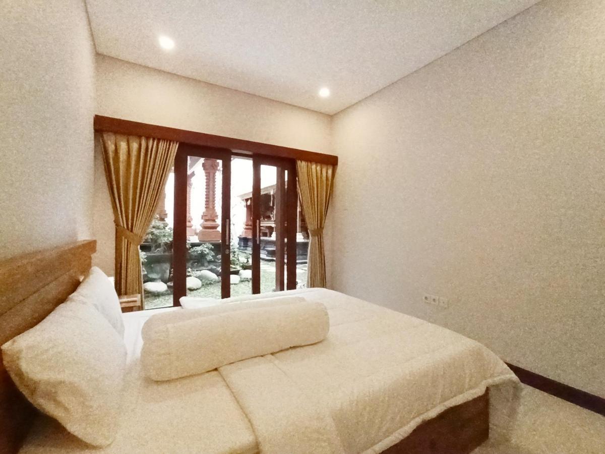 Angels Boutique Hostel Canggu  Bagian luar foto