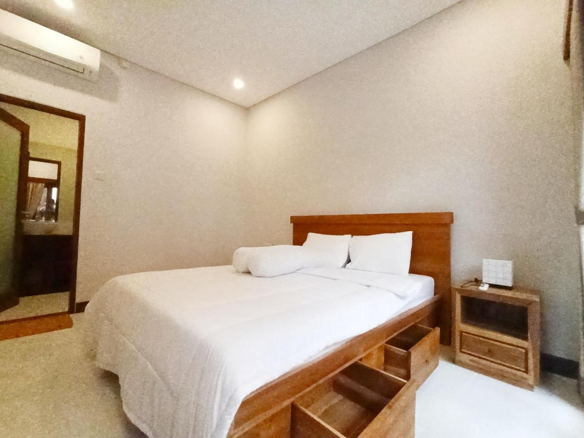 Angels Boutique Hostel Canggu  Bagian luar foto